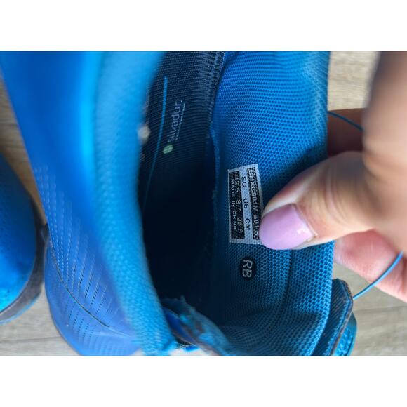 Shimano S-PHYRE RC903 Road Cycling Shoes BlueDual BOA Li2 $480 biking athletic main image 4